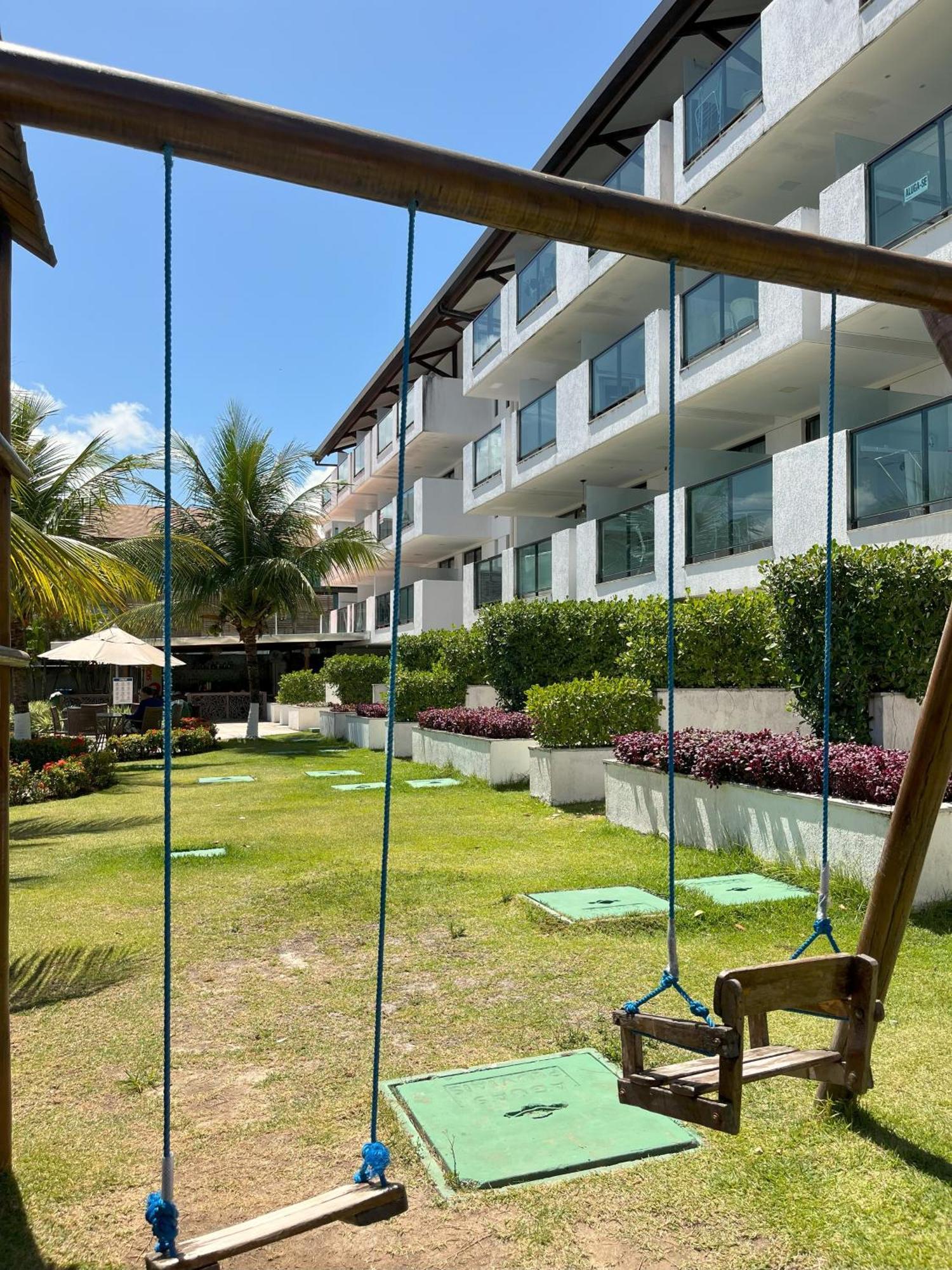 Laguna Beach Flats By Easy Home Pôrto das Galinhas Zewnętrze zdjęcie
