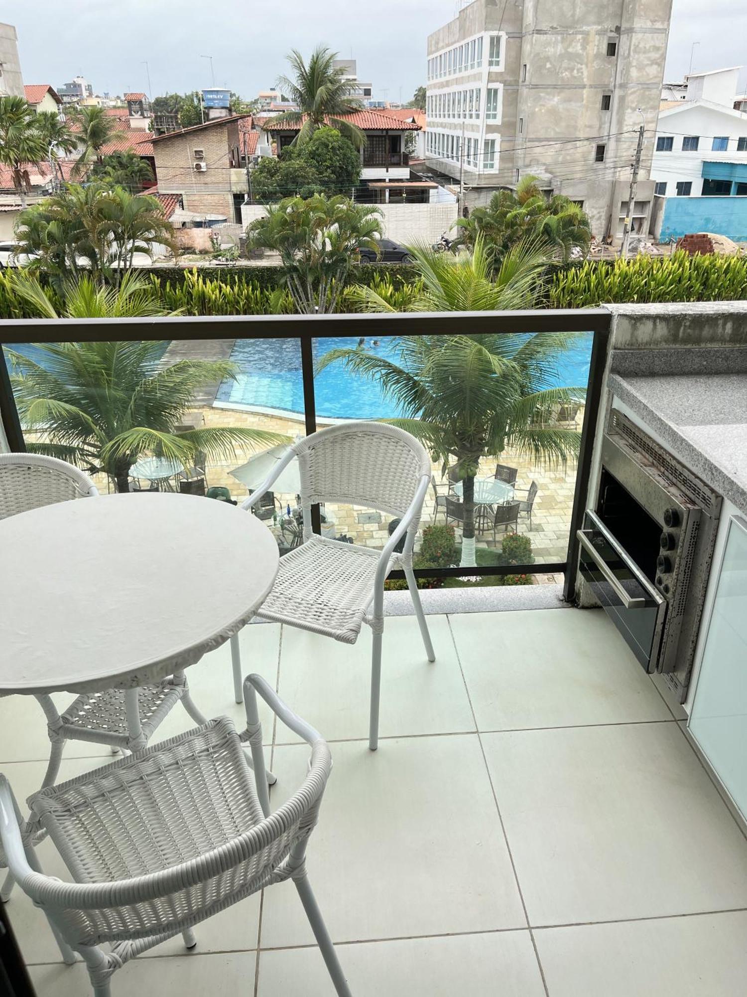 Laguna Beach Flats By Easy Home Pôrto das Galinhas Zewnętrze zdjęcie