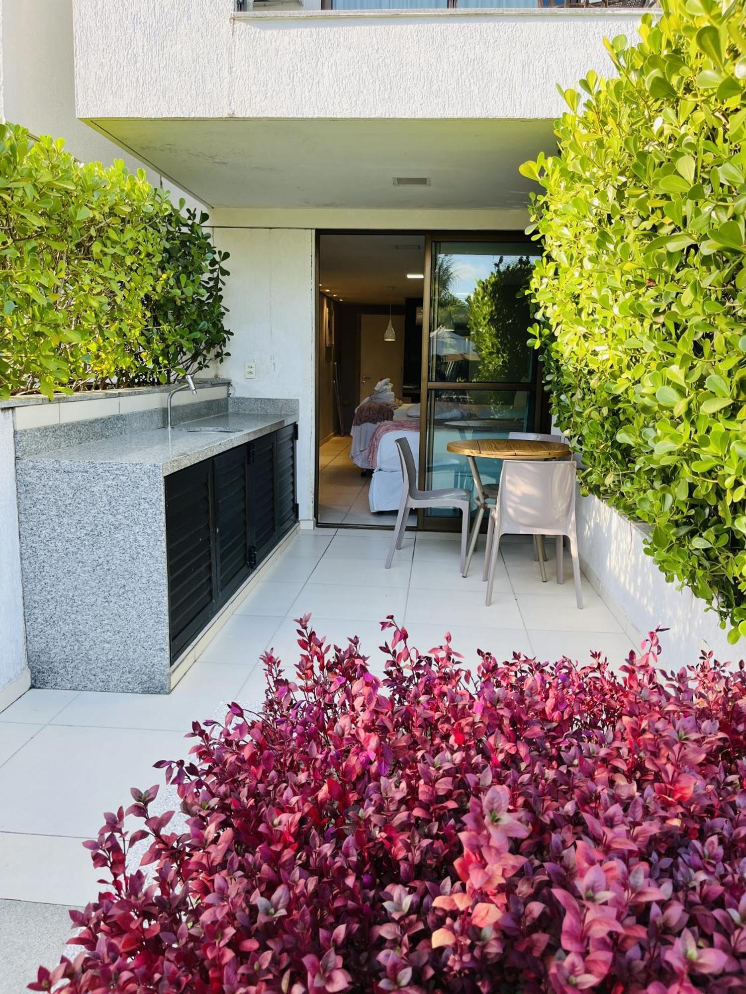 Laguna Beach Flats By Easy Home Pôrto das Galinhas Zewnętrze zdjęcie
